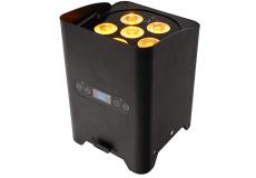 Faro led a batteria
