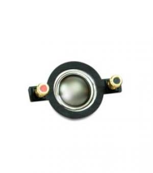 Membrana ricambio standard  Titanio 25 mm. 8 Ohm